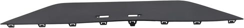 Garage-Pro Bumper Trim Compatible with Hyundai Sonata 2020-2022 Rear, Black in Saudi Arabia