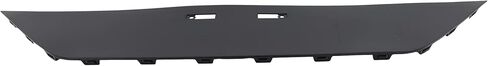Garage-Pro Bumper Trim Compatible with Hyundai Sonata 2020-2022 Rear, Black in Saudi Arabia