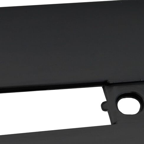 Garage-Pro Bumper Trim Compatible with Hyundai Sonata 2020-2022 Rear, Black in Saudi Arabia