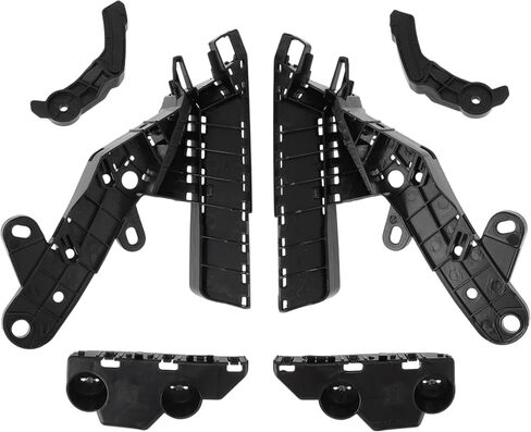 Front Bumper Bracket Retainer for Nissan Altima 2013-2015 No.620583TA0A/620593TA0A/622263TA0A/622273TA0A/622213TA0A/622203TA0A Left Driver Right Passenger Side 1 Set in Saudi Arabia