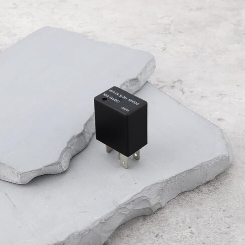 2 قطعة 4Pin 35A 12VDC مرحل الطاقة 871-1A-S-R1 لأنظمة الجهد المنخفض مثل التحكم الصناعي للسيارات in Saudi Arabia