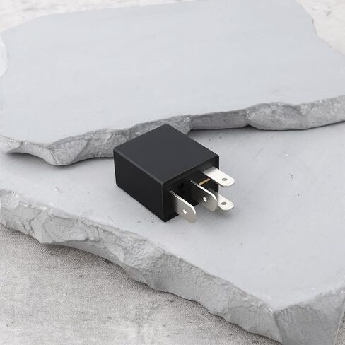 2 قطعة 4Pin 35A 12VDC مرحل الطاقة 871-1A-S-R1 لأنظمة الجهد المنخفض مثل التحكم الصناعي للسيارات in Saudi Arabia