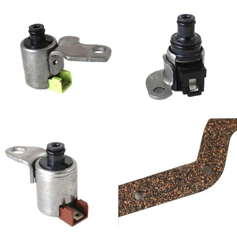 مجموعة الملف اللولبي ناقل الحركة لعلبة التروس JF506E 09A 5F31 بما في ذلك N88 N89 N90 N91 N92 N93 N281 N282 N283 الملفات اللولبية in Kuwait