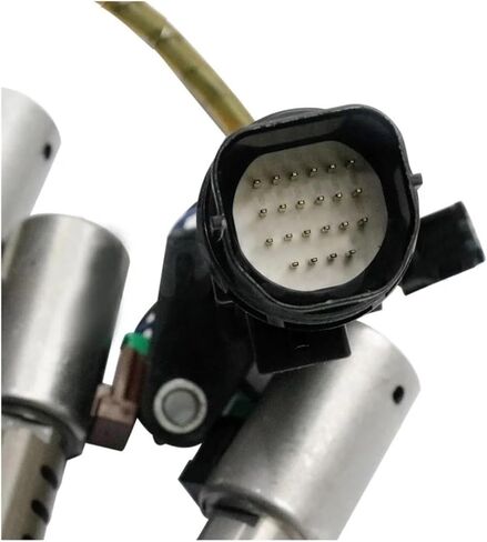 New Compatible With U660E Automatic Transmission Solenoid Valve With Wiring Harness Kit Compatible With Toyota Compatible With Lexus Compatible With Camry in Saudi Arabia
