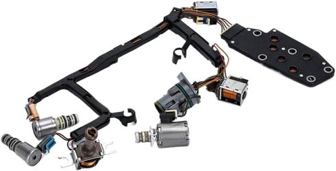 Transmission Solenoid Kit 4L60E Internal Wire Harness With TCC Solenoid Compatible With Rainer Chevrolett Avalanche 1500 GMCC in Kuwait