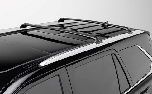 Toyota Roof Rack Cross Bars - PT767-0C660 in Saudi Arabia