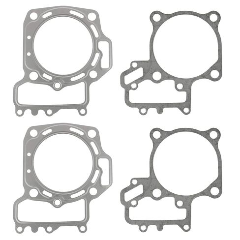 Caltric Cylinder Head and Base Gasket Kit Compatible with Kawasaki Teryx 4 800 KRF800 2014 2015 2016 2017-2021 in Saudi Arabia