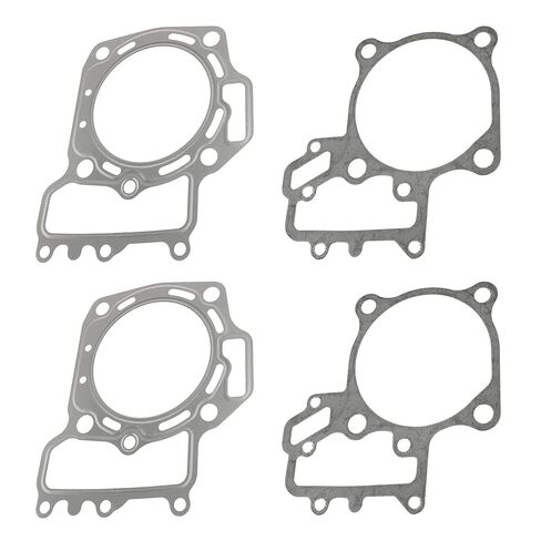 Caltric Cylinder Head and Base Gasket Kit Compatible with Kawasaki Teryx 4 800 KRF800 2014 2015 2016 2017-2021 in Saudi Arabia