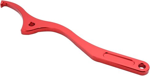 Motorcycle Rear Damping Shock Absorber Spanner Wrench Tool For KTM SX SXF XC 125-500 2011-2016 Universal distintivo(Red) in Saudi Arabia