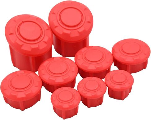 For BMW R1250GS FOR Adventure 2018-2024 R 1250 R1200 GS LC Motorcycle Frame Hole Caps Cover Plug distintivo(Blue) in Saudi Arabia