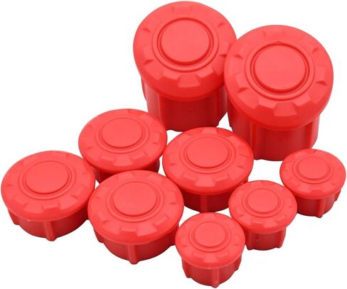 For BMW R1250GS FOR Adventure 2018-2024 R 1250 R1200 GS LC Motorcycle Frame Hole Caps Cover Plug distintivo(Blue) in Saudi Arabia