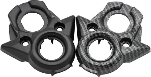 Central Control Decoration Decorative Cover For Light Bee X & S Motorcycle Parts distintivo(Carbon Fiber) in Saudi Arabia