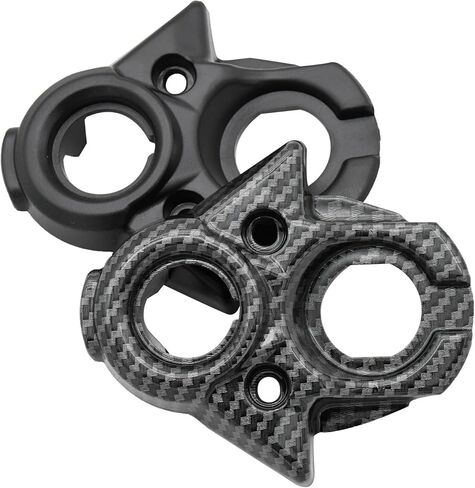 Central Control Decoration Decorative Cover For Light Bee X & S Motorcycle Parts distintivo(Carbon Fiber) in Saudi Arabia