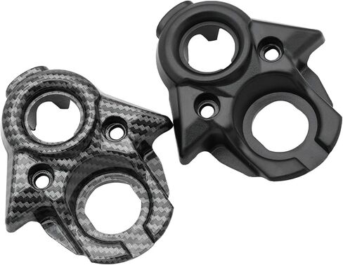Central Control Decoration Decorative Cover For Light Bee X & S Motorcycle Parts distintivo(Carbon Fiber) in Saudi Arabia