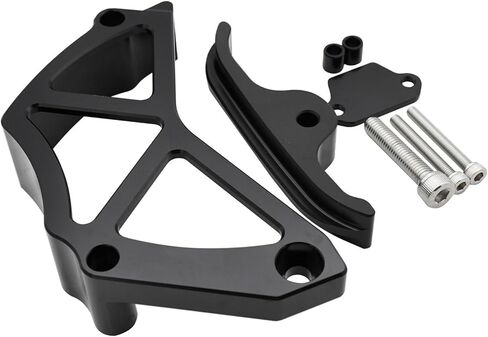 Motorcycle Guide Cover Chain Guard Sensor Cover For KTM 790 for Duke 2018-2023 890 2021-2023 790 890 distintivo(Orange Set) in Saudi Arabia