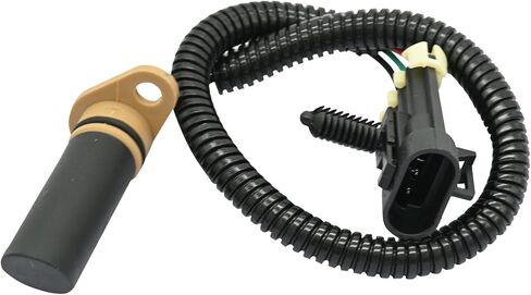 Engine Cam Camshaft Position Sensor Replacement for Alero Aztek Century Grand Am Prix Impala Lumina Malibu Montana Monte Carlo Rendezvous Silhouette Venture V6 3.1L 3.4L 02 00 01 in Saudi Arabia