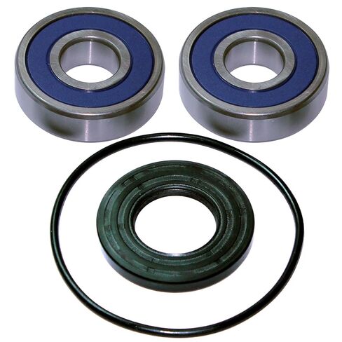 Caltric Rear Wheel Ball Bearings & Seal Kit Compatible with Kawasaki Vn1500 Vn-1500 Vn-1500 Vulcan 1500 Nomad Fi 2000-2004 in Saudi Arabia