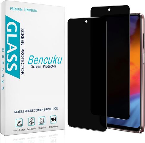 by HPTech (2 Pack) Designed for Motorola Moto G 5G (2023) Tempered Glass Screen Protector, Anti Scratch, Bubble Free in Saudi Arabia