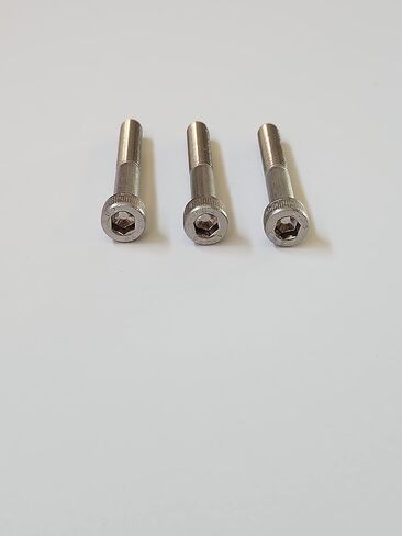 مجموعة XD SERIES مكونة من 3 براغي بديلة مع مفتاح ألين لعجلات 1079L121,1079L140,1079L145,1079L170 أغطية مركزية من الكروم الأسود اللامع in Saudi Arabia