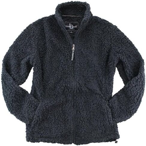Women's Sherpa Full-Zip Jacket in Saudi Arabia