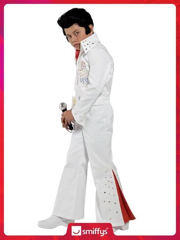 Smiffys Boys' Elvis Costume in Saudi Arabia