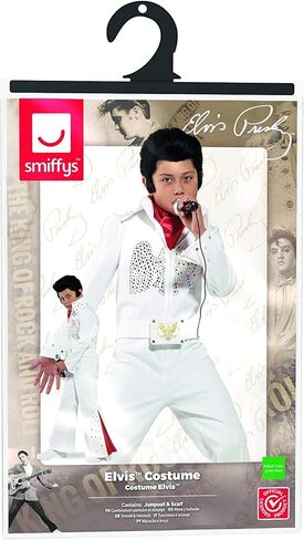 Smiffys Boys' Elvis Costume in Saudi Arabia