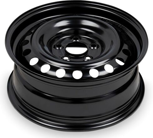 New 16x6.5 inch OEM Direct Replacement Steel Wheel for Kia Optima 2011–2013 5-114.3mm Black 16 in Rim 529102T200, in Saudi Arabia
