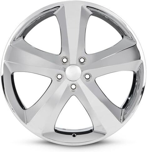 جديد 20x8 بوصة OEM استبدال مباشر عجلة ألومنيوم ل 2011-2014 دودج تشارجر 5-115 مللي متر فضي 20 بوصة حافة 1NQ47SZ0AA in Saudi Arabia