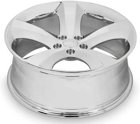 جديد 20x8 بوصة OEM استبدال مباشر عجلة ألومنيوم ل 2011-2014 دودج تشارجر 5-115 مللي متر فضي 20 بوصة حافة 1NQ47SZ0AA in Saudi Arabia