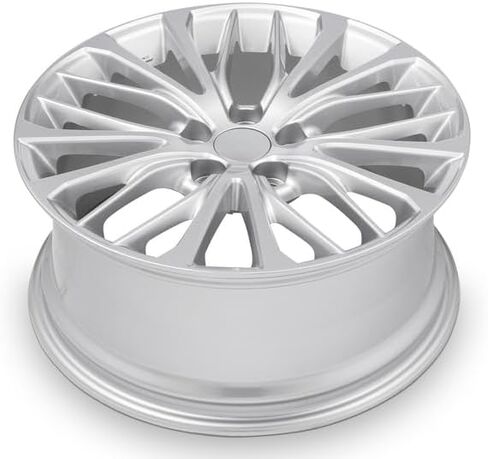 عجلة ألومنيوم بديلة جديدة مقاس 18 × 8 بوصة OEM لتويوتا كامري 2018-2023 5-114.3 مللي متر فضي 18 بوصة حافة 4261106F80 in Saudi Arabia