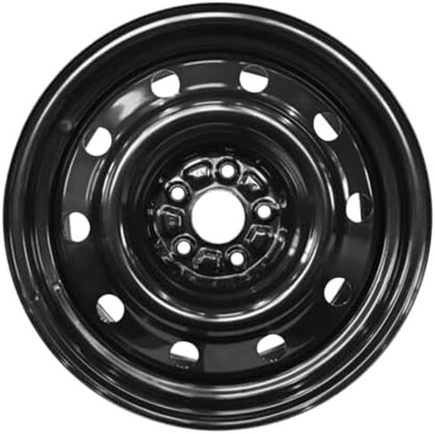 New 17x7.5 inch OEM Direct Replacement Steel Wheel - Recond for Ford Explorer 2011–2019 5-114.3mm Black 17 in Rim FD BB5Z1015A in Saudi Arabia