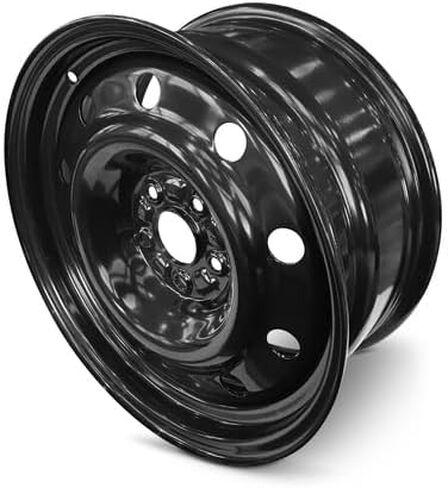 New 17x7.5 inch OEM Direct Replacement Steel Wheel - Recond for Ford Explorer 2011–2019 5-114.3mm Black 17 in Rim FD BB5Z1015A in Saudi Arabia