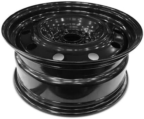 New 17x7.5 inch OEM Direct Replacement Steel Wheel - Recond for Ford Explorer 2011–2019 5-114.3mm Black 17 in Rim FD BB5Z1015A in Saudi Arabia