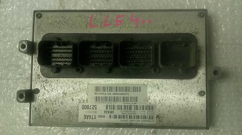 Engine ECM Control Module 3.7L MT 2005 Compatible with Dodge RAM PICKCUP P05094174AE 05094174AE in Saudi Arabia