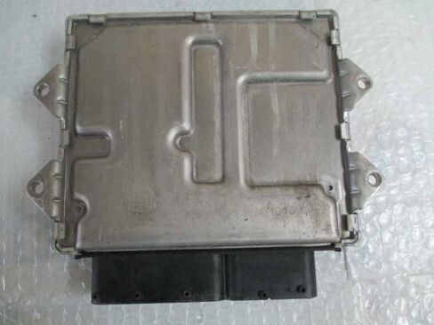 Engine ECM Control Module 1.4L Fits 12-14 Compatible with Fiat 500 05150604AB 68083996AI in Saudi Arabia