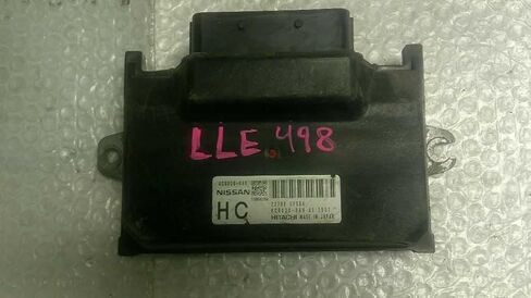 Engine ECM Control Module Fits 2022 22 Infiniti QX50 237H0 5VS0A 237H05VS0A in Saudi Arabia