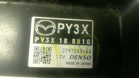 Engine ECM Control Module 2.5L AWD Fits 14 Compatible with Mazda CX-5 PY3X 18 881G PY3X18881G in Saudi Arabia