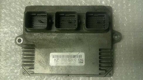 Engine ECM Control Module 3.5L Fits 14 Compatible with Honda Accord 37820-5G1-L12 378205G1L12 in Saudi Arabia
