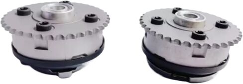 2pcs N51 N52 N55 11367583207 11367583208 Intake & Exhaust Camshaft Adjuster VVT Gear Compatible For BMW E81 E87 E88 F20 F21 F22 E90 E91 in Kuwait