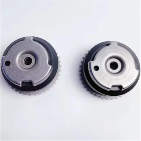 2pcs N51 N52 N55 11367583207 11367583208 Intake & Exhaust Camshaft Adjuster VVT Gear Compatible For BMW E81 E87 E88 F20 F21 F22 E90 E91 in Kuwait