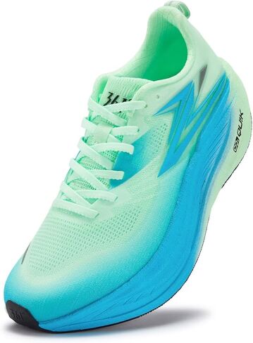 361° Flame 5 Mix Running Shoes for Men Wide Foot Sneakers Lightweight,Breathable,Cushion,Carbon Plate Running Shoes for Professional Race,Marathon Training Shoes,Zapatillas para Hombres profesionales in Saudi Arabia