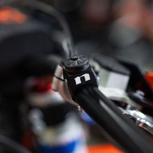 Nihilo Concepts استبدال أزرار البدء والإيقاف المنفصلة المتوافقة مع أزرار التحرير والسرد OEM لـ KTM، Husqvarna، GASGAS Big Bikes - ترقية زر منفصل in Kuwait