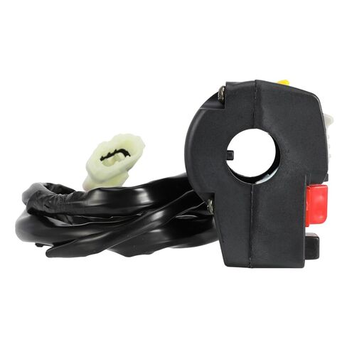ATV Handlebar Start Stop Kill Headlight Switch for TRX400EX,Multifunctional Starter Button for TRX 400EX Sportrax Fourtrax 400 1999-2004 Replace 35020-HN1-000 in Saudi Arabia