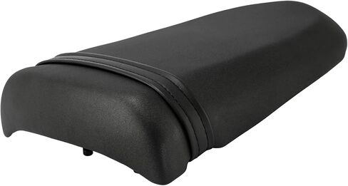 TCMT Black Leather Rear Seat Motorcycle Passenger Pillion Fits For Suzuki GSX-R 1000 GSXR 1000 2003-2004 K3 K4 in Saudi Arabia