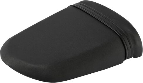 TCMT Black Leather Rear Seat Motorcycle Passenger Pillion Fits For Suzuki GSX-R 1000 GSXR 1000 2003-2004 K3 K4 in Saudi Arabia