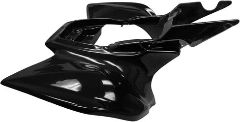 Maier USA Rear Fender Compatible/Replacement for 04-05 Honda TRX450R - Black - 117470 in Saudi Arabia