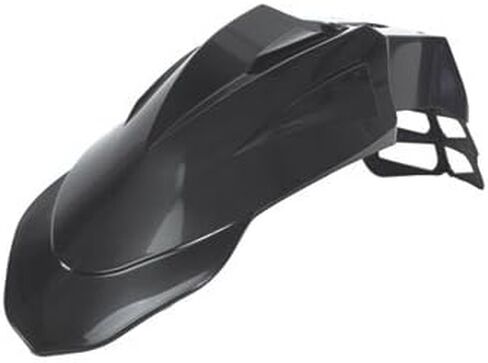Acerbis Super Motard Front Fender Black for Suzuki DR-Z 400SM 2013-2018 in Saudi Arabia