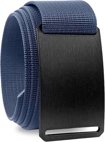 GRIP6 Standard Black Buckle w/Grey Strap, 34, SB-NINJA-MS-TTM-1.5-34 in Saudi Arabia