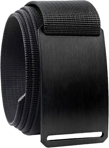 GRIP6 Standard Black Buckle w/Grey Strap, 34, SB-NINJA-MS-TTM-1.5-34 in Saudi Arabia
