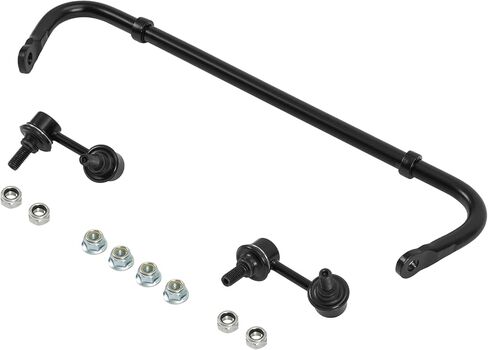 Front Torsion Sway Bar Assembly Compatible with 2017-2021 Can-Am Maverick X3 Max R/R/RR/Max RR / 900 HO/Max Replacement for 703501043 Powder Coated+Galvanized Sway Bar Steel in Saudi Arabia